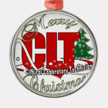CLTクリスマス臨床検査技師