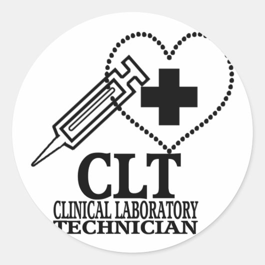 CLTハートシリンジ臨床試験技術 ラウンドシール (正面)