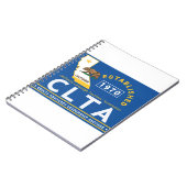 CLTA 1970 ノートブック (左側)