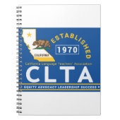 CLTA 1970 ノートブック (正面)