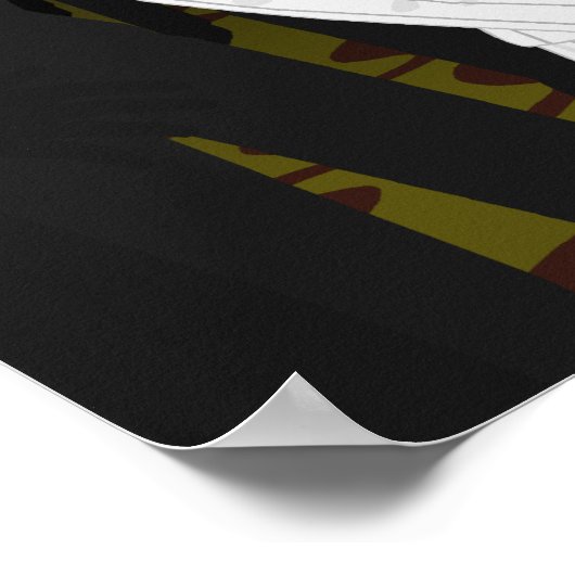 Club Oasis ポスター (角)