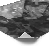 Club Orchestra á l´huile ポスター (角)