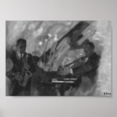 Club Orchestra á l´huile ポスター (正面)