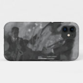 Club Orchestra á l´huile Case-Mate iPhoneケース (裏面(横))