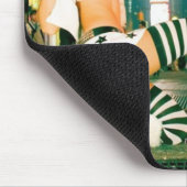 CLUBBIN TV ChelleBombのマウスパッド マウスパッド (コーナー)