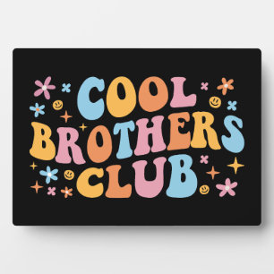 Clube dos Irmãos Cool III フォトプラーク