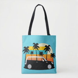 Clubmanのトート トートバッグ