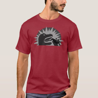 Clubmanの人のTシャツ Tシャツ