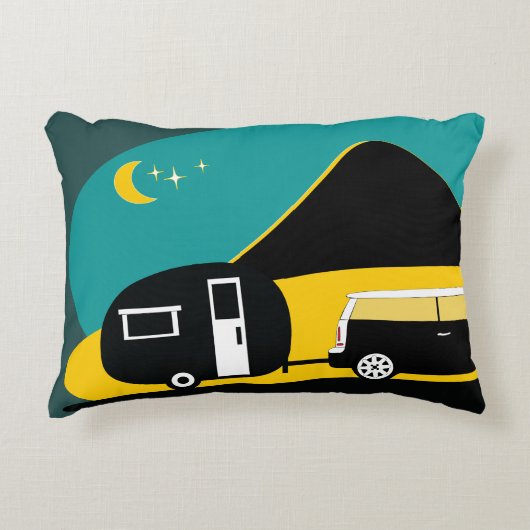 Clubmanの枕 アクセントクッション (正面)