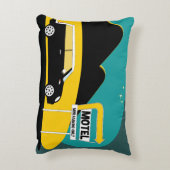 Clubmanの枕 アクセントクッション (裏面(縦))