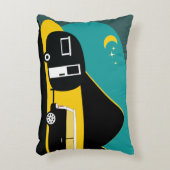 Clubmanの枕 アクセントクッション (正面(垂直))