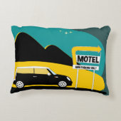 Clubmanの枕 アクセントクッション (裏面)