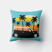 Clubmanの枕 クッション (裏面)