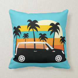 Clubmanの枕 クッション