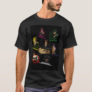 Clue Movie Classic T-Shirt Tシャツ