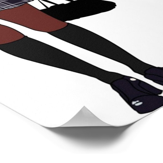 Clueless  Cher  Dionne ポスター (角)