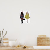 Clueless  Cher  Dionne ポスター (キッチン)