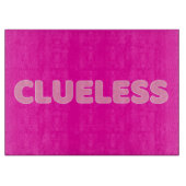 Clueless I カッティングボード (正面)