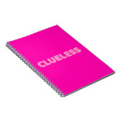 Clueless I ノートブック (右側)