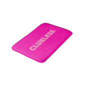Clueless I バスマット (アングル)