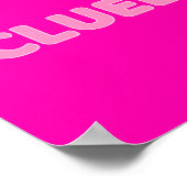 Clueless I ポスター (角)