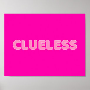 Clueless I ポスター