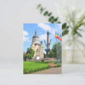 Cluj Napoca,ルーマニア ポストカード (スタンド正面)