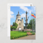Cluj Napoca,ルーマニア ポストカード (正面/裏面)