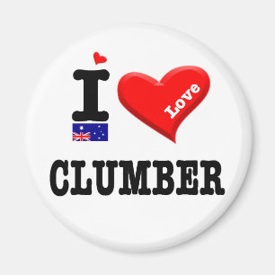 CLUMBER – 愛 マグネット