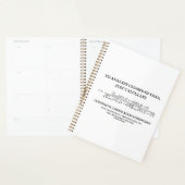 Clumpsデータの共表現相関を分析するには プランナー手帳 (ディスプレー)