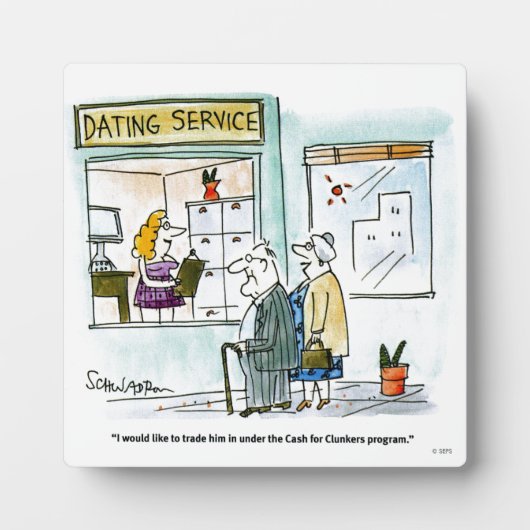 Clunkersの現金 フォトプラーク (正面)