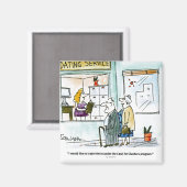 Clunkersの現金 マグネット (正面/裏面)