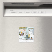 Clunkersの現金 マグネット (インサイチュ (食洗機))