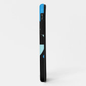 Clupkitz 6をSyとことこ歩きます Case-Mate iPhoneケース (裏面/左)