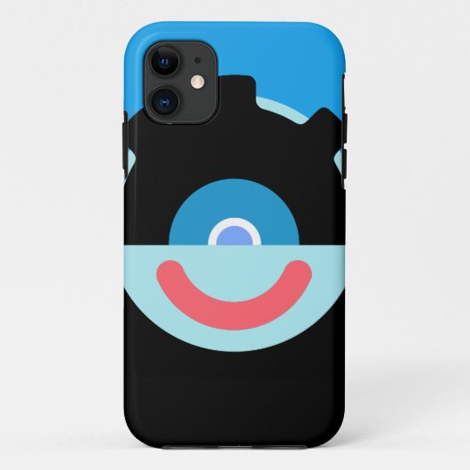 Clupkitz 6をSyとことこ歩きます Case-Mate iPhoneケース (裏面)