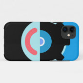 Clupkitz 6をSyとことこ歩きます Case-Mate iPhoneケース (裏面(横))