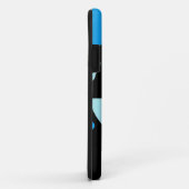 Clupkitz 6をSyとことこ歩きます Case-Mate iPhoneケース (裏面/右)