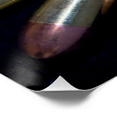 Cluster of 9mm Ammo ポスター (コーナー)