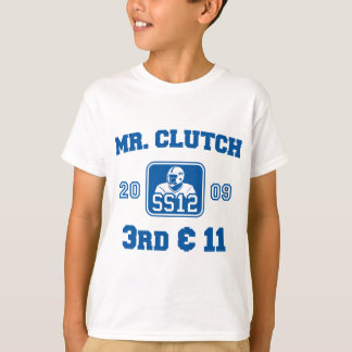 Clutch氏 Tシャツ