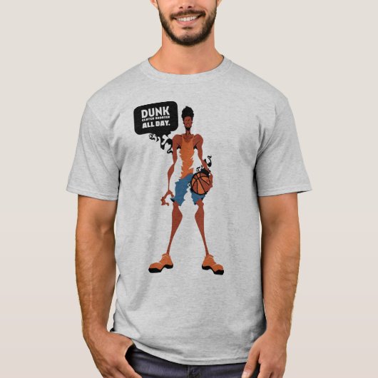 CLUTCH SHOOTER Tシャツ (正面)