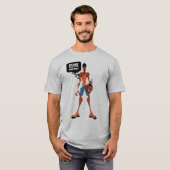 CLUTCH SHOOTER Tシャツ (正面フル)