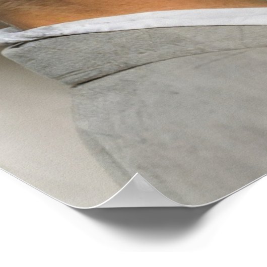 Clyde Champion Barrow Mug Shot Dallas Circa 1926  ポスター (角)