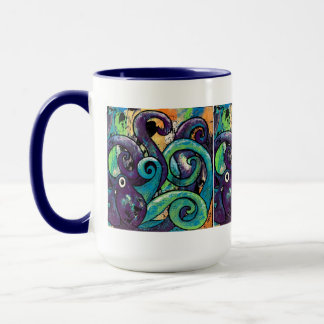 "Clyde Loves the Bossa Nova" 450ml マグカップ