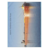 Clyde S. VanEnkevort & Erie Traderテーブルクロス テーブルクロス (正面)