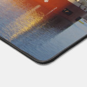 Clyde S. VanEnkevort & Erie Traderデスクマット デスクマット (コーナー)