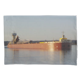 Clyde S. VanEnkevort & Erie Traderピローケース 枕カバー