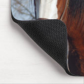 Clydesdaleのmousepad マウスパッド (コーナー)