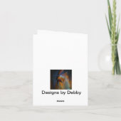 Clydesdale カード (裏面)