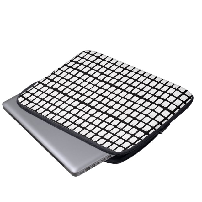 Clymetric ラップトップスリーブ (正面下部)