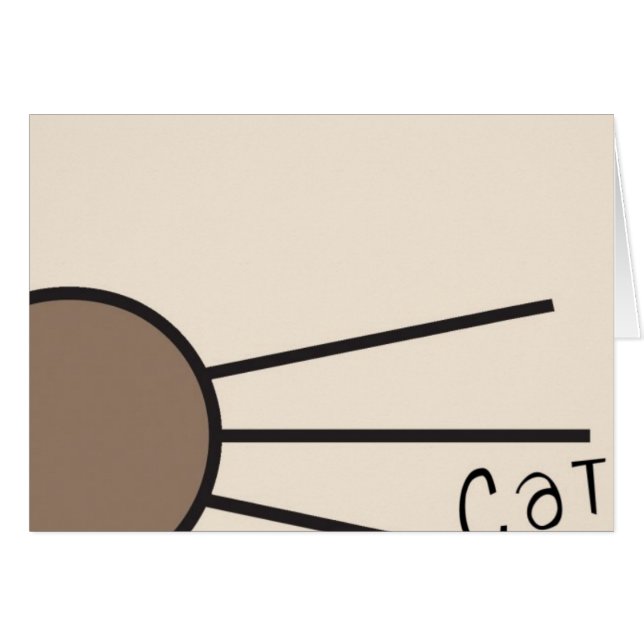 CMウィスカーロゴ (正面横)